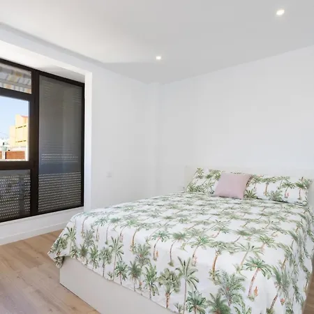 Apartment Home2book Stunning & Comfy Cruz