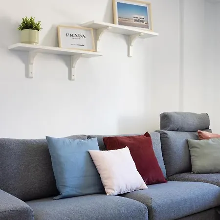 Home2book Stunning & Comfy Cruz Apartment Santa Cruz de Tenerife