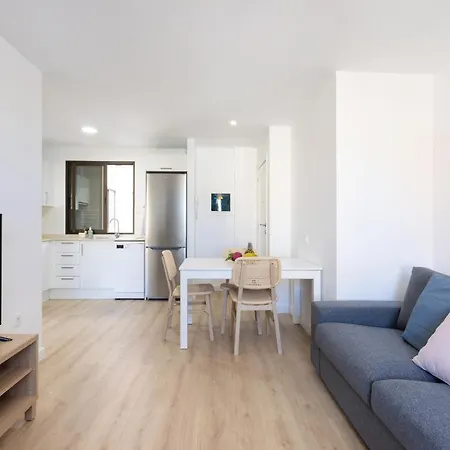 Apartment Home2book Stunning & Comfy Cruz *