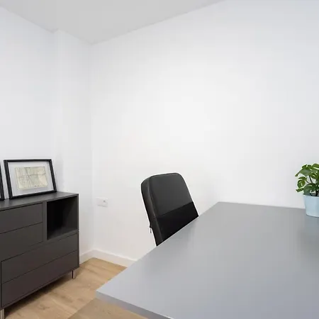 Apartment Home2book Stunning & Comfy Cruz Santa Cruz de Tenerife