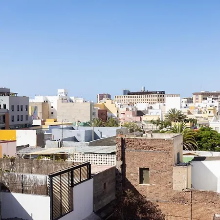 Apartamento Home2book Stunning & Comfy Cruz Santa Cruz de Tenerife