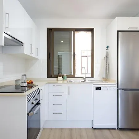 Home2book Stunning & Comfy Cruz Apartment
