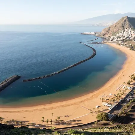 Home2book Stunning & Comfy Cruz Apartment Santa Cruz de Tenerife