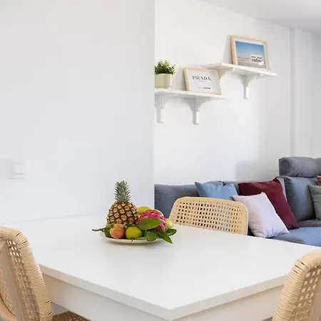 Apartment Home2book Stunning & Comfy Cruz *
