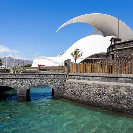 Home2book Stunning & Comfy Cruz Apartment Santa Cruz de Tenerife